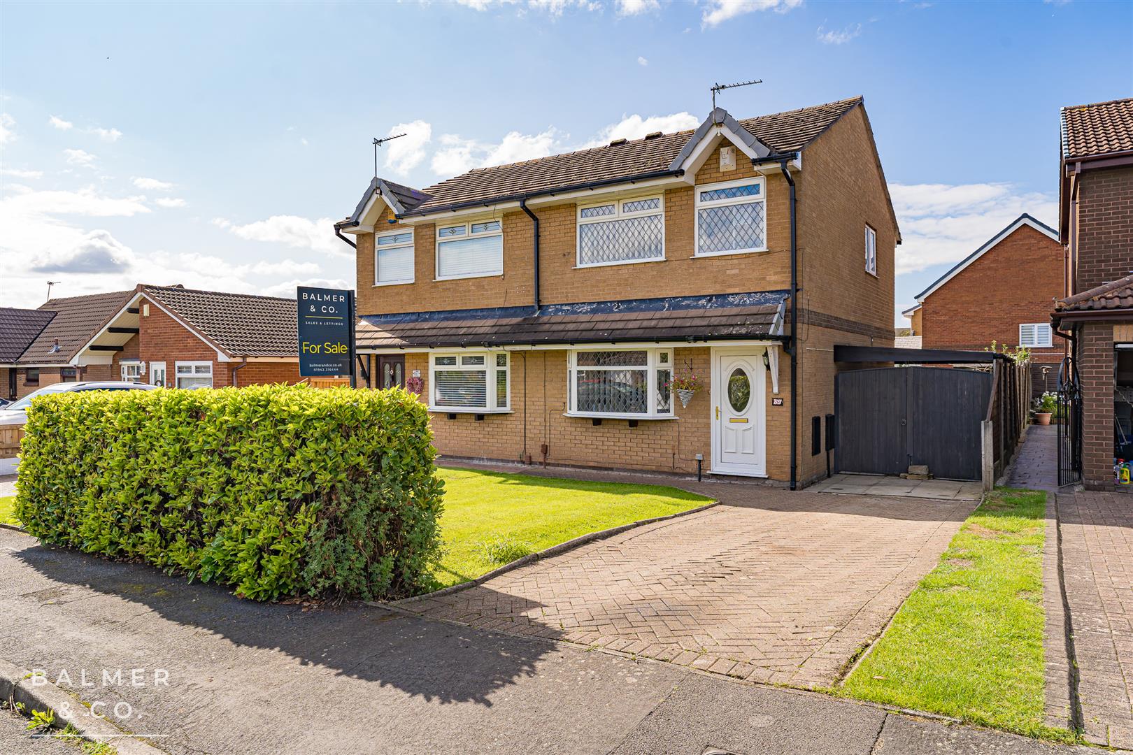 Properties for Sale Balmer & Co